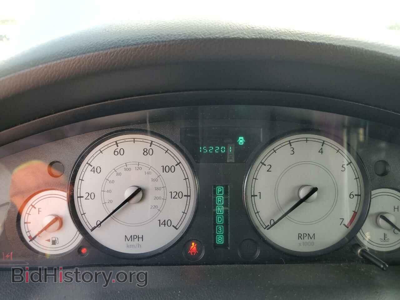2006 CHRYSLER 300 - VIN: 2C3KA43R36H249280 - Фото 9