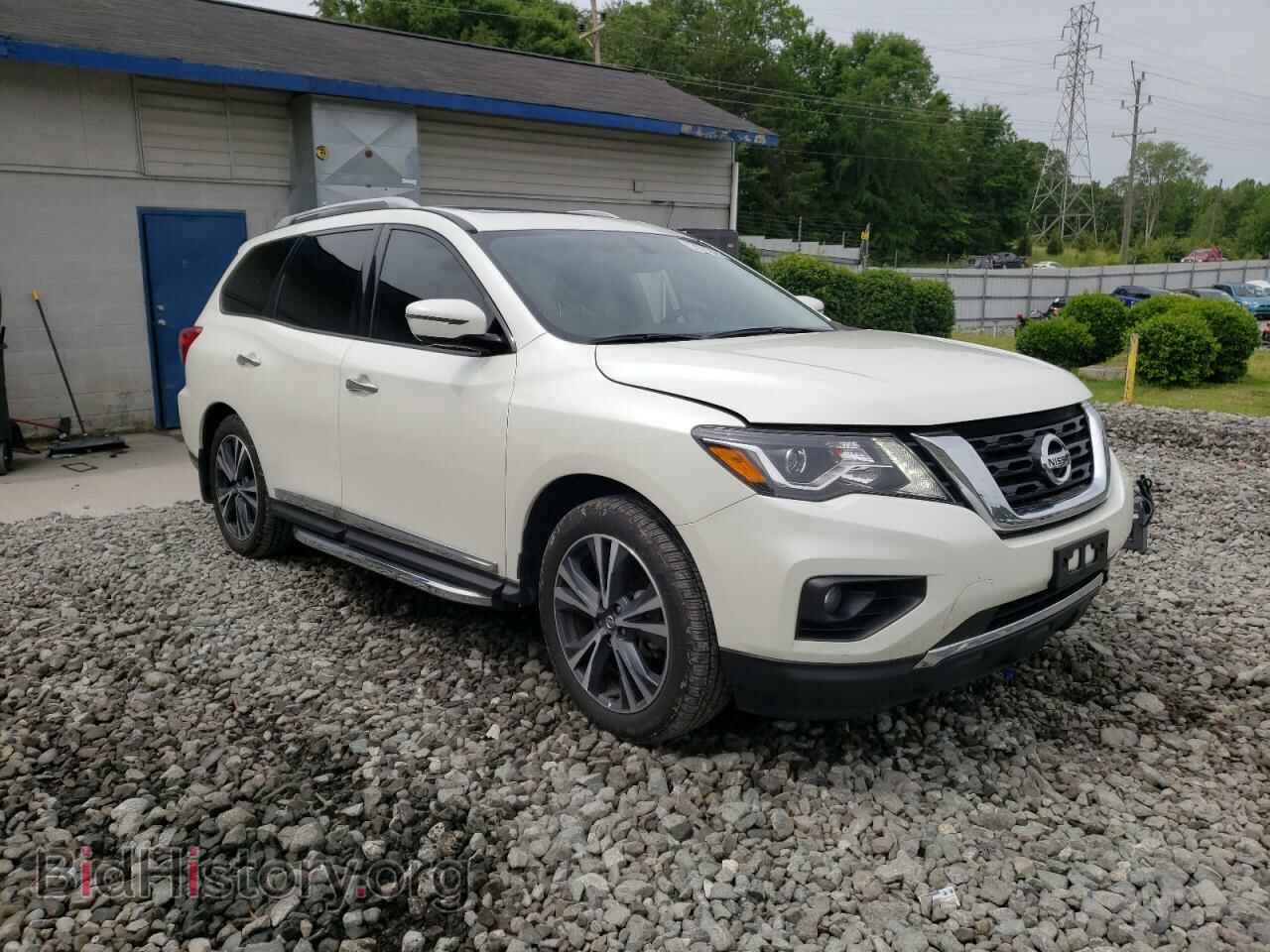 Photo 5N1DR2MN8KC650796 - NISSAN PATHFINDER 2019