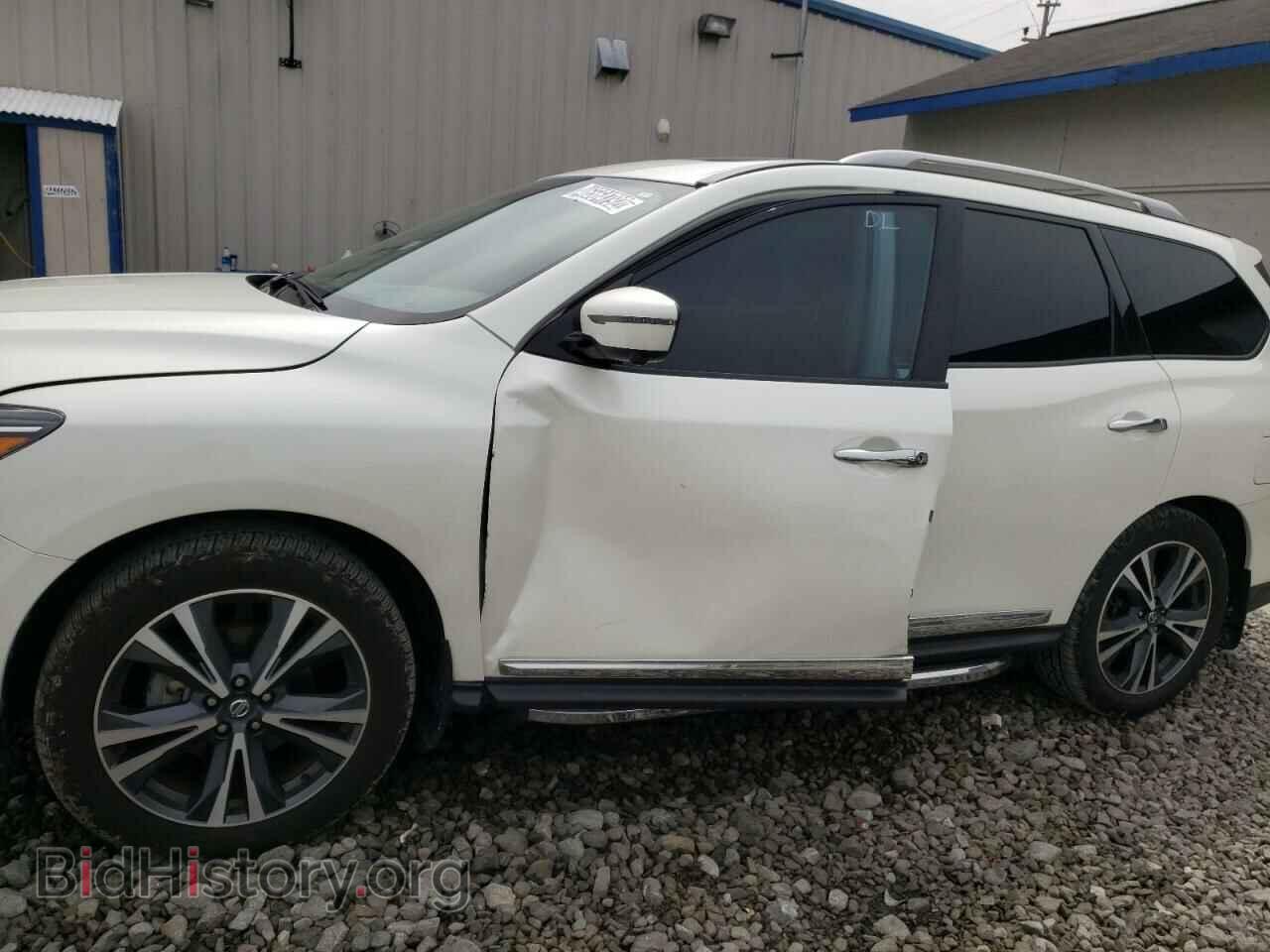 2019 NISSAN PATHFINDER - VIN: 5N1DR2MN8KC650796 - Фото 9