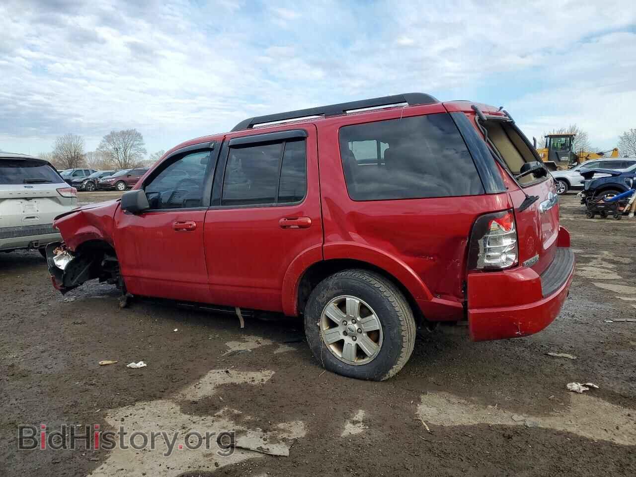2010 FORD EXPLORER - VIN: 1FMEU7DEXAUA30055 - Photo 2