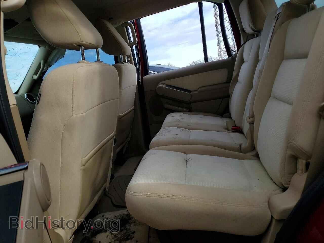 2010 FORD EXPLORER - VIN: 1FMEU7DEXAUA30055 - Photo 11