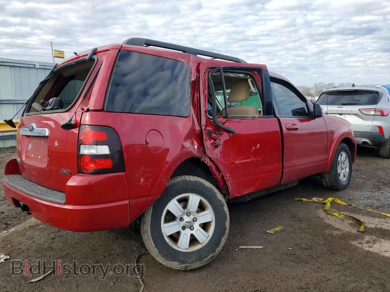 2010 FORD EXPLORER - VIN: 1FMEU7DEXAUA30055 - Photo 3