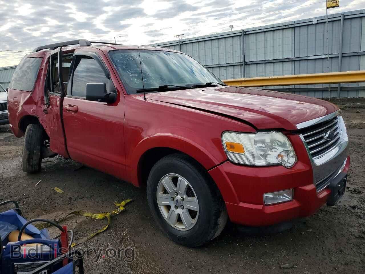 2010 FORD EXPLORER - VIN: 1FMEU7DEXAUA30055 - Photo 4