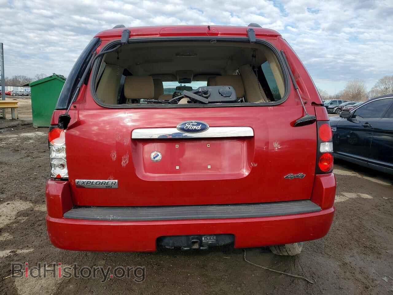 2010 FORD EXPLORER - VIN: 1FMEU7DEXAUA30055 - Photo 6