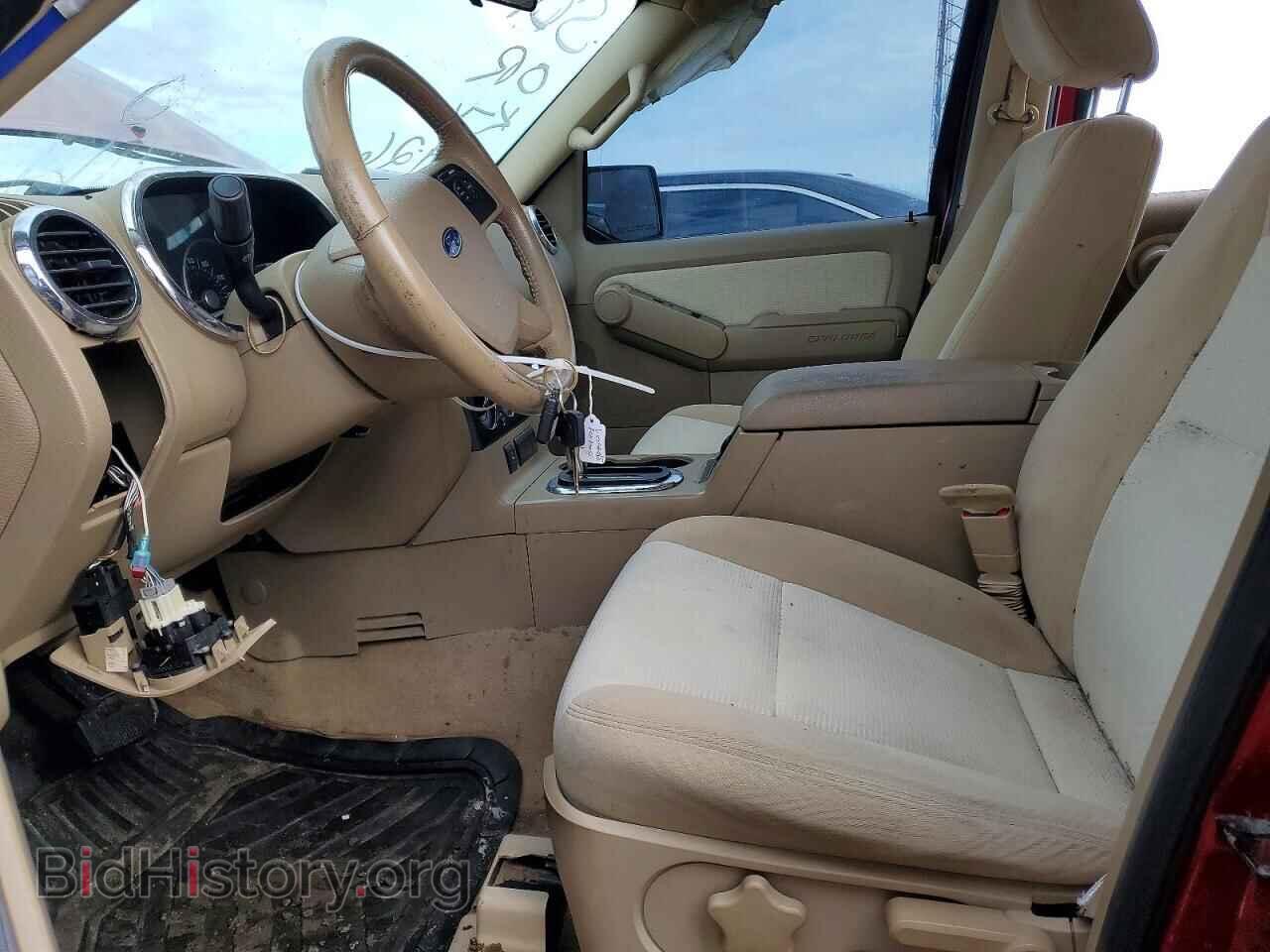 2010 FORD EXPLORER - VIN: 1FMEU7DEXAUA30055 - Photo 7