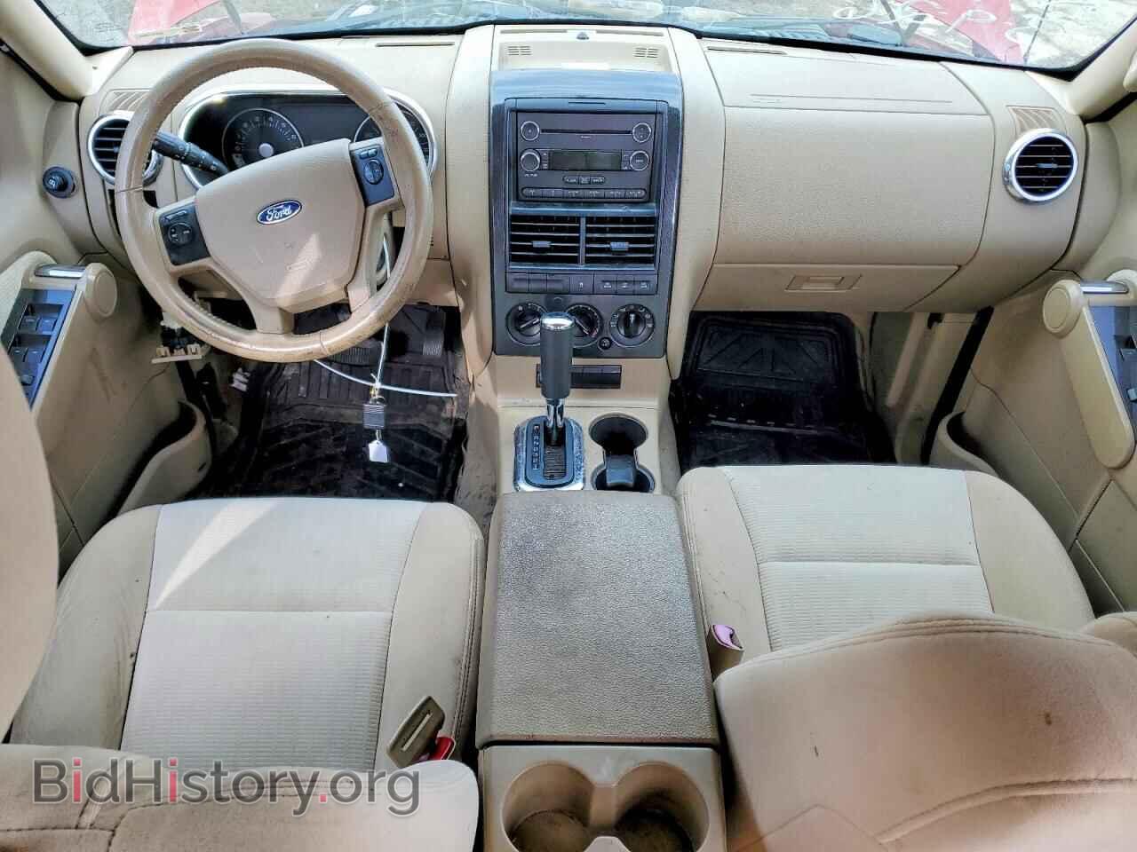 2010 FORD EXPLORER - VIN: 1FMEU7DEXAUA30055 - Photo 8