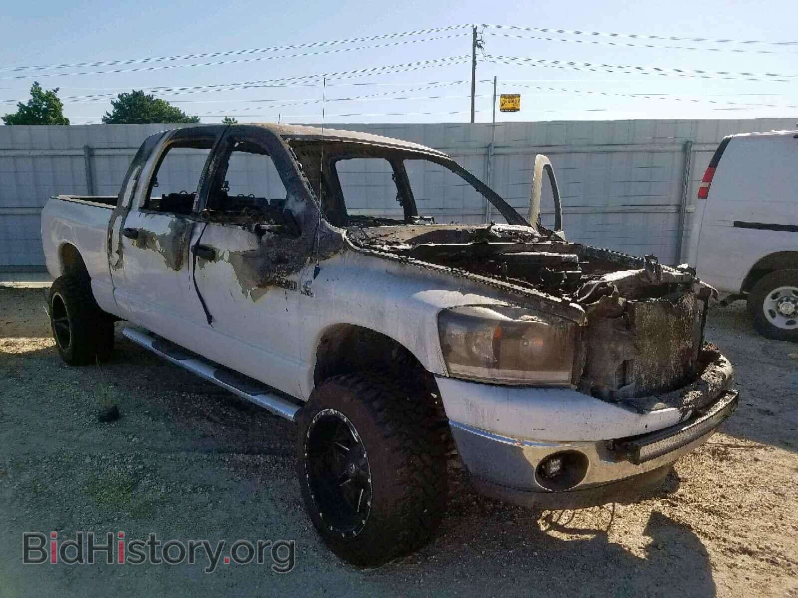 Photo 3D7MX39A88G134357 - DODGE RAM 3500 2008