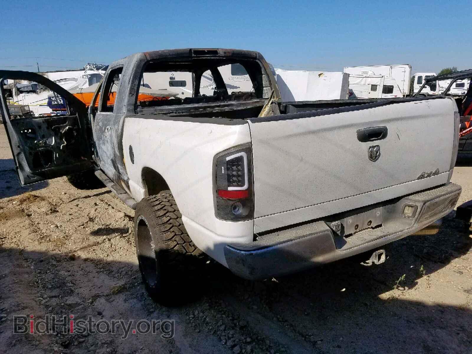 2008 DODGE RAM 3500 - VIN: 3D7MX39A88G134357 - Фото 3