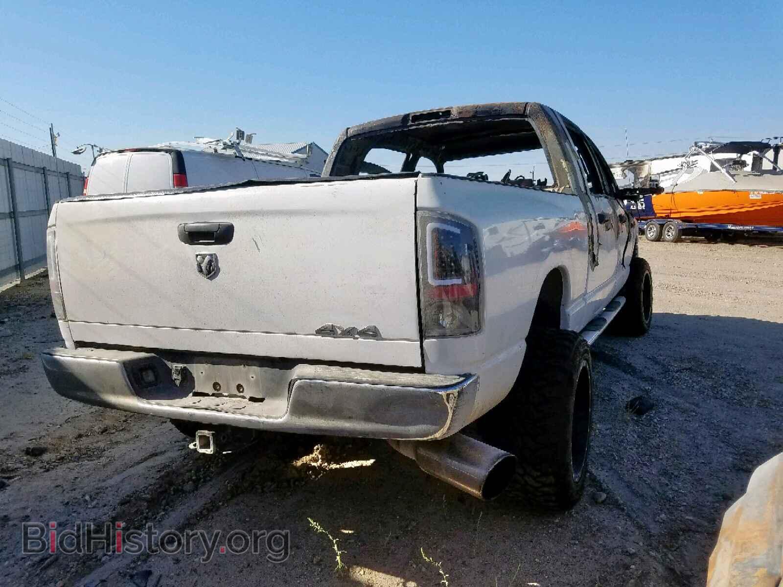 2008 DODGE RAM 3500 - VIN: 3D7MX39A88G134357 - Фото 4