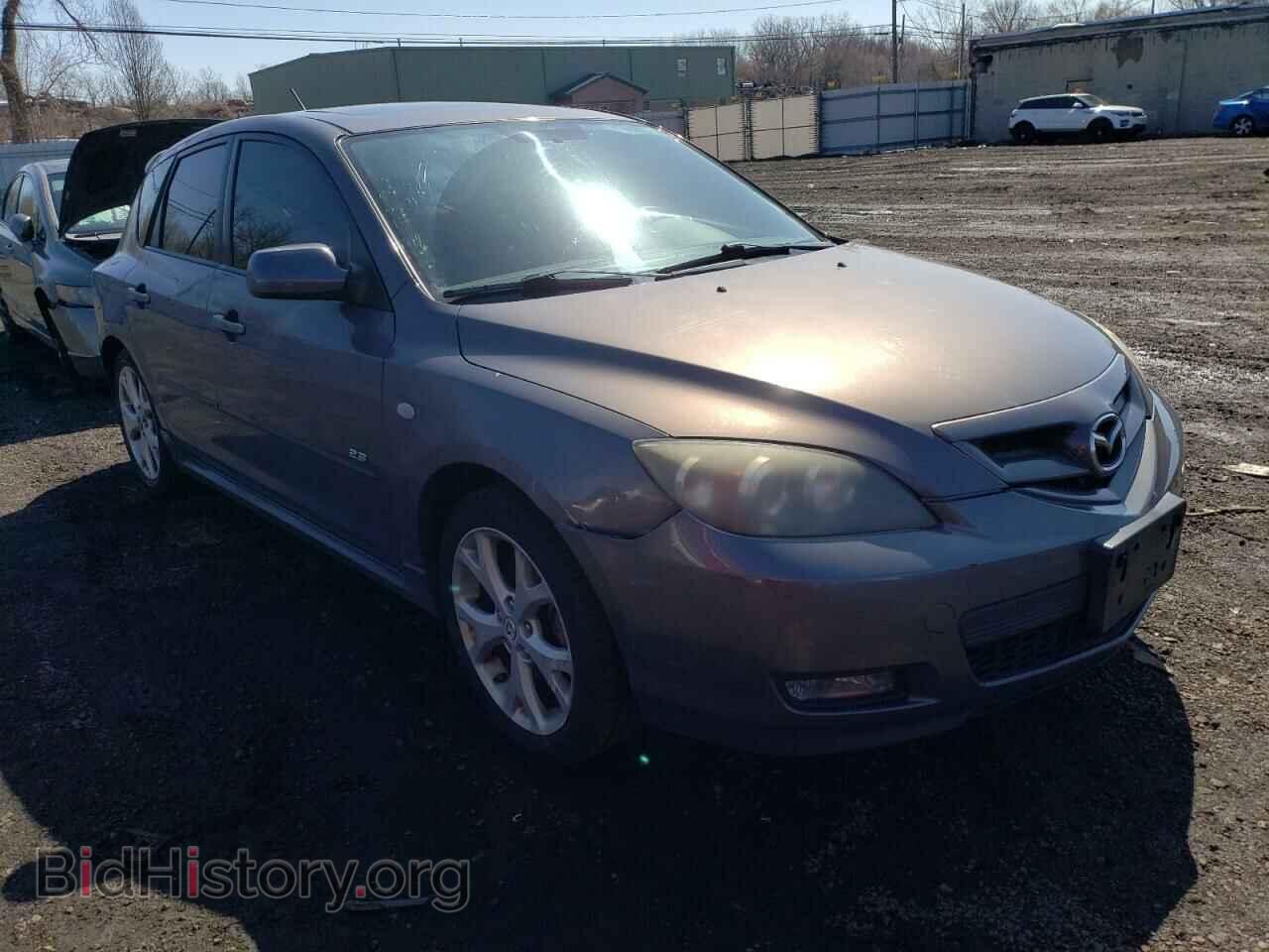 2009 MAZDA MAZDA3 - VIN: JM1BK344291224329 - Фото 4