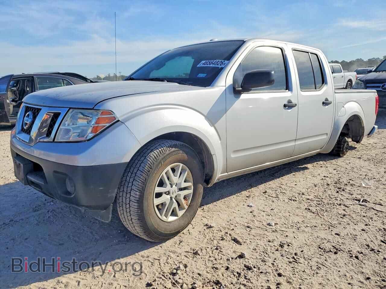 Photo 1N6AD0EV7HN763254 - NISSAN FRONTIER 2017