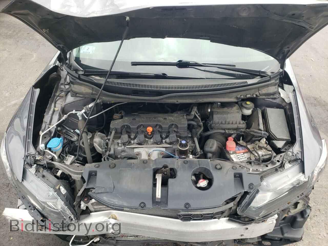 2014 HONDA CIVIC - VIN: 19XFB2F84EE207177 - Фото 7