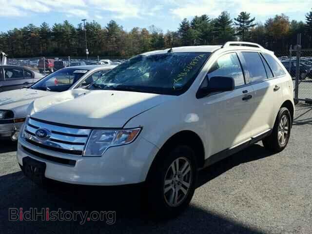 2008 FORD EDGE - VIN: 2FMDK46C48BA01386 - Фото 2