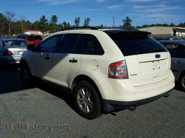 2008 FORD EDGE - VIN: 2FMDK46C48BA01386 - Фото 3