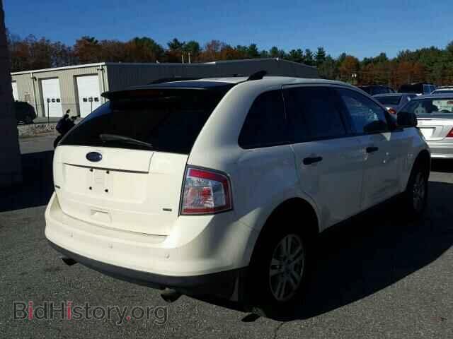 2008 FORD EDGE - VIN: 2FMDK46C48BA01386 - Фото 4