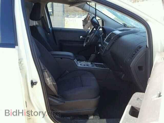 2008 FORD EDGE - VIN: 2FMDK46C48BA01386 - Фото 5