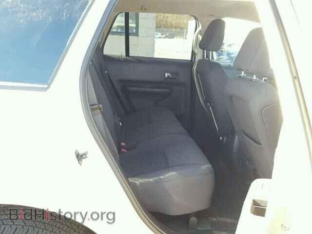 2008 FORD EDGE - VIN: 2FMDK46C48BA01386 - Фото 6