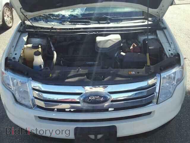 2008 FORD EDGE - VIN: 2FMDK46C48BA01386 - Фото 7