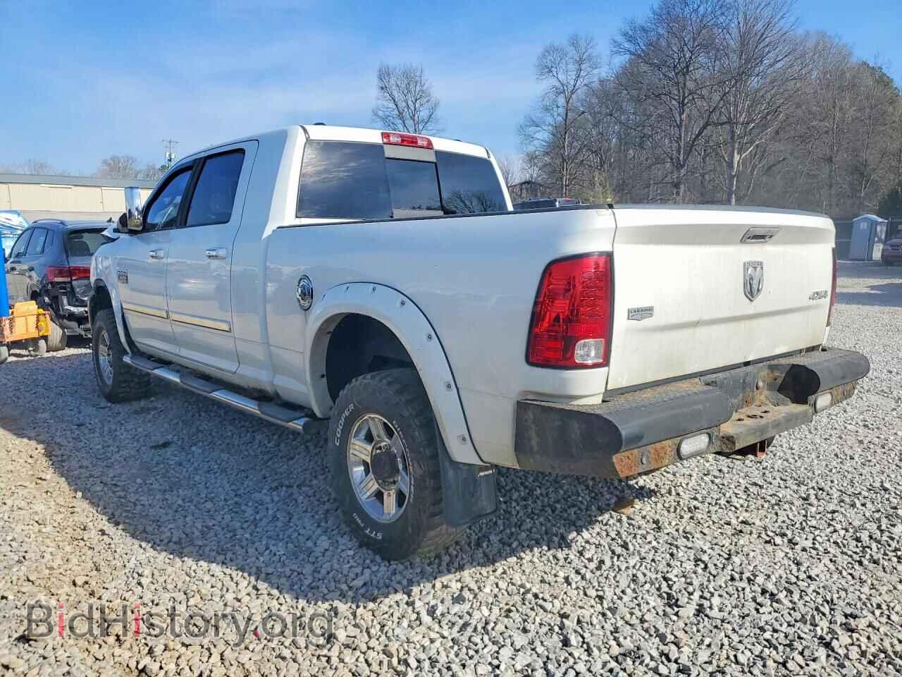 2010 DODGE RAM 3500 - VIN: 3D73Y3HL8AG175749 - Photo 2