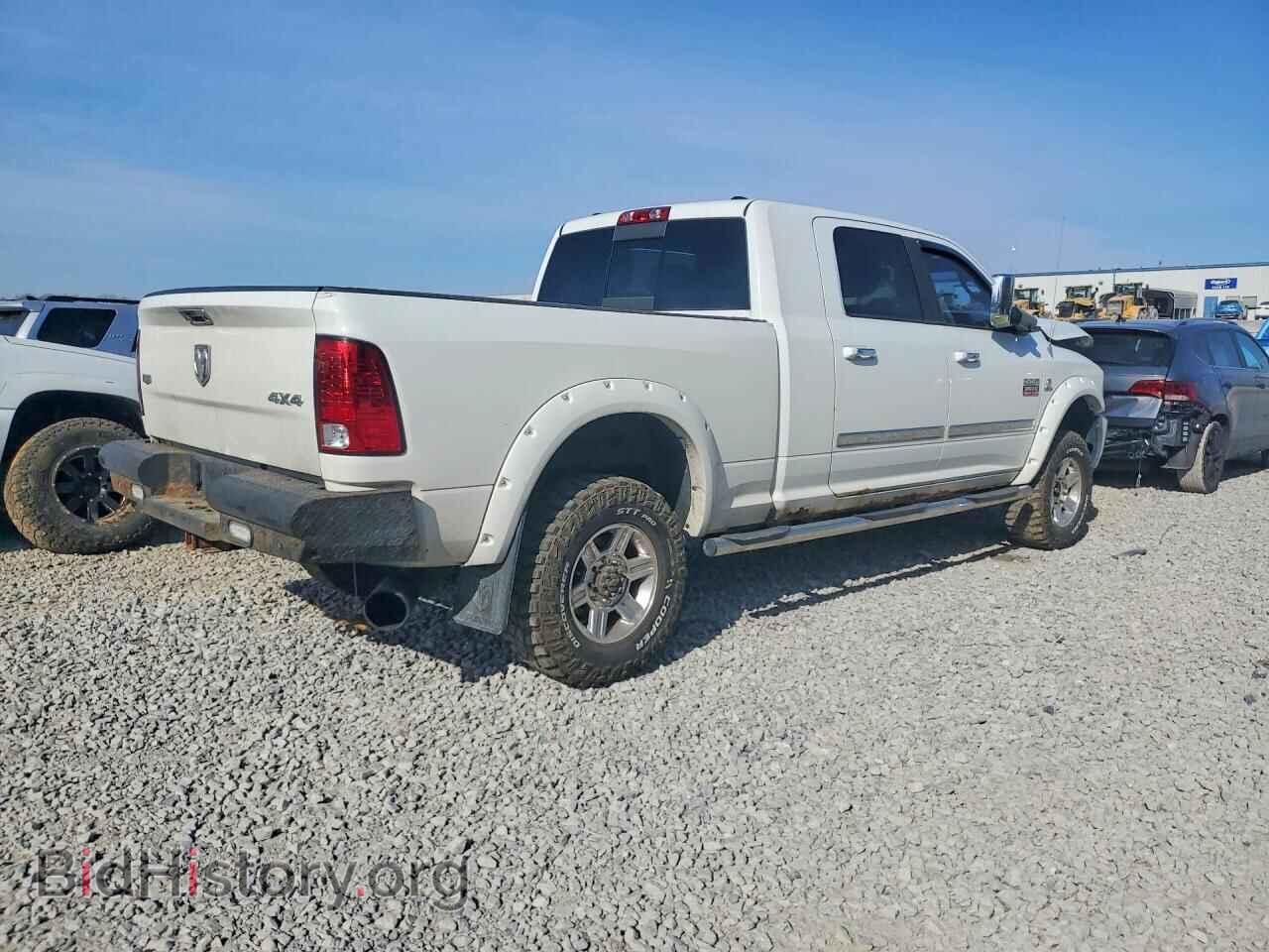2010 DODGE RAM 3500 - VIN: 3D73Y3HL8AG175749 - Photo 3