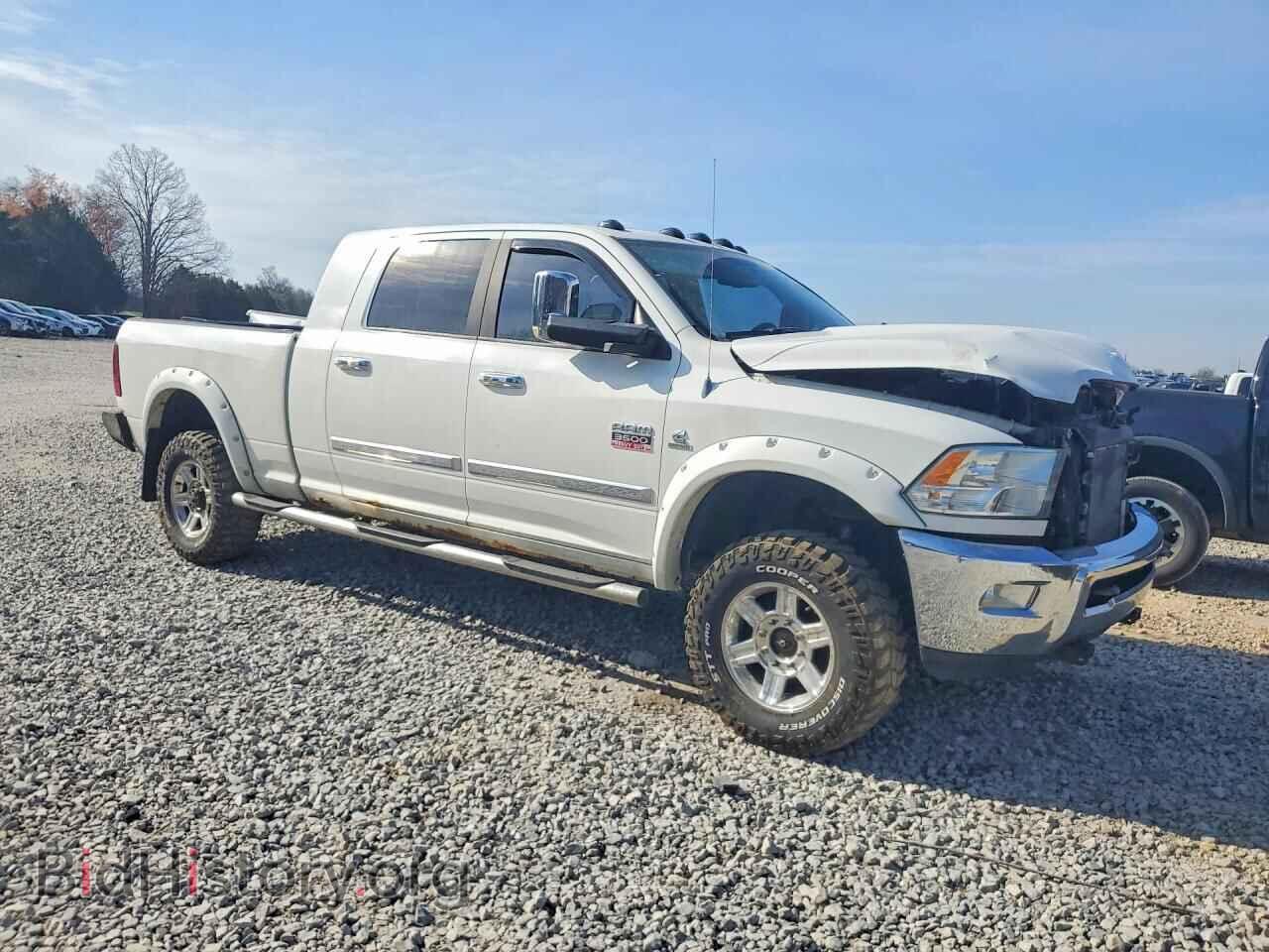 2010 DODGE RAM 3500 - VIN: 3D73Y3HL8AG175749 - Photo 4