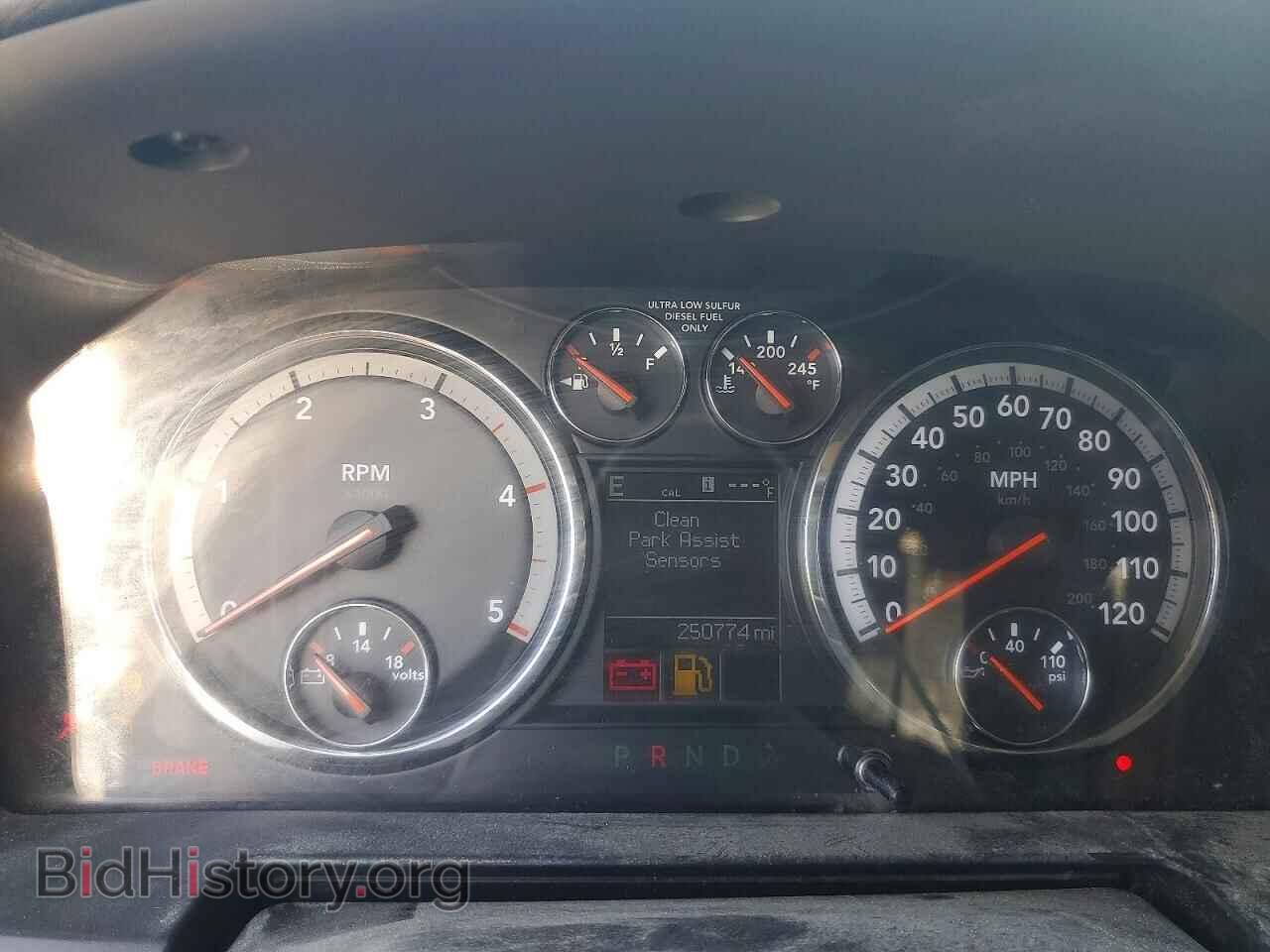 2010 DODGE RAM 3500 - VIN: 3D73Y3HL8AG175749 - Photo 9