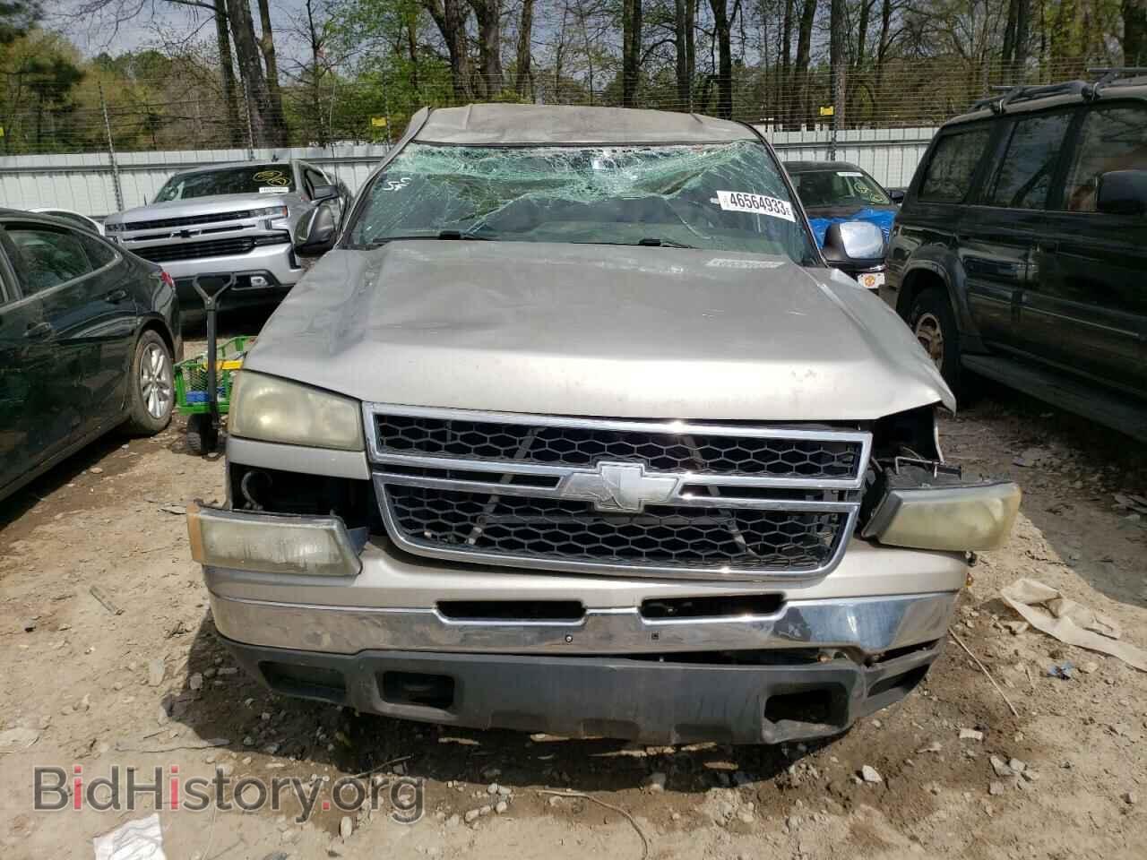 2007 CHEVROLET SILVERADO - VIN: 2GCEC13V171167024 - Фото 5