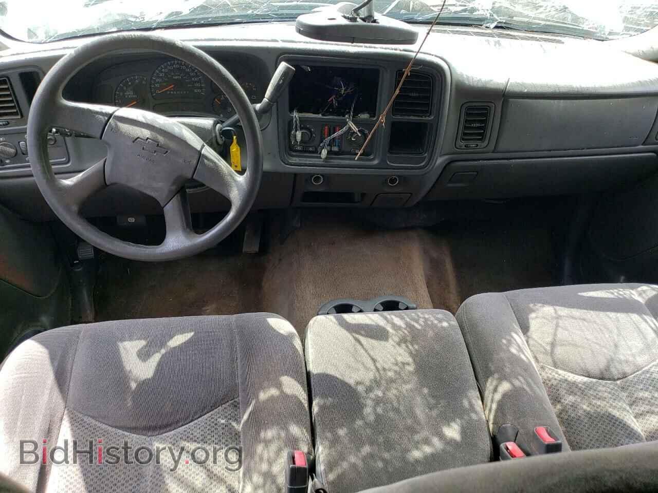2007 CHEVROLET SILVERADO - VIN: 2GCEC13V171167024 - Фото 8