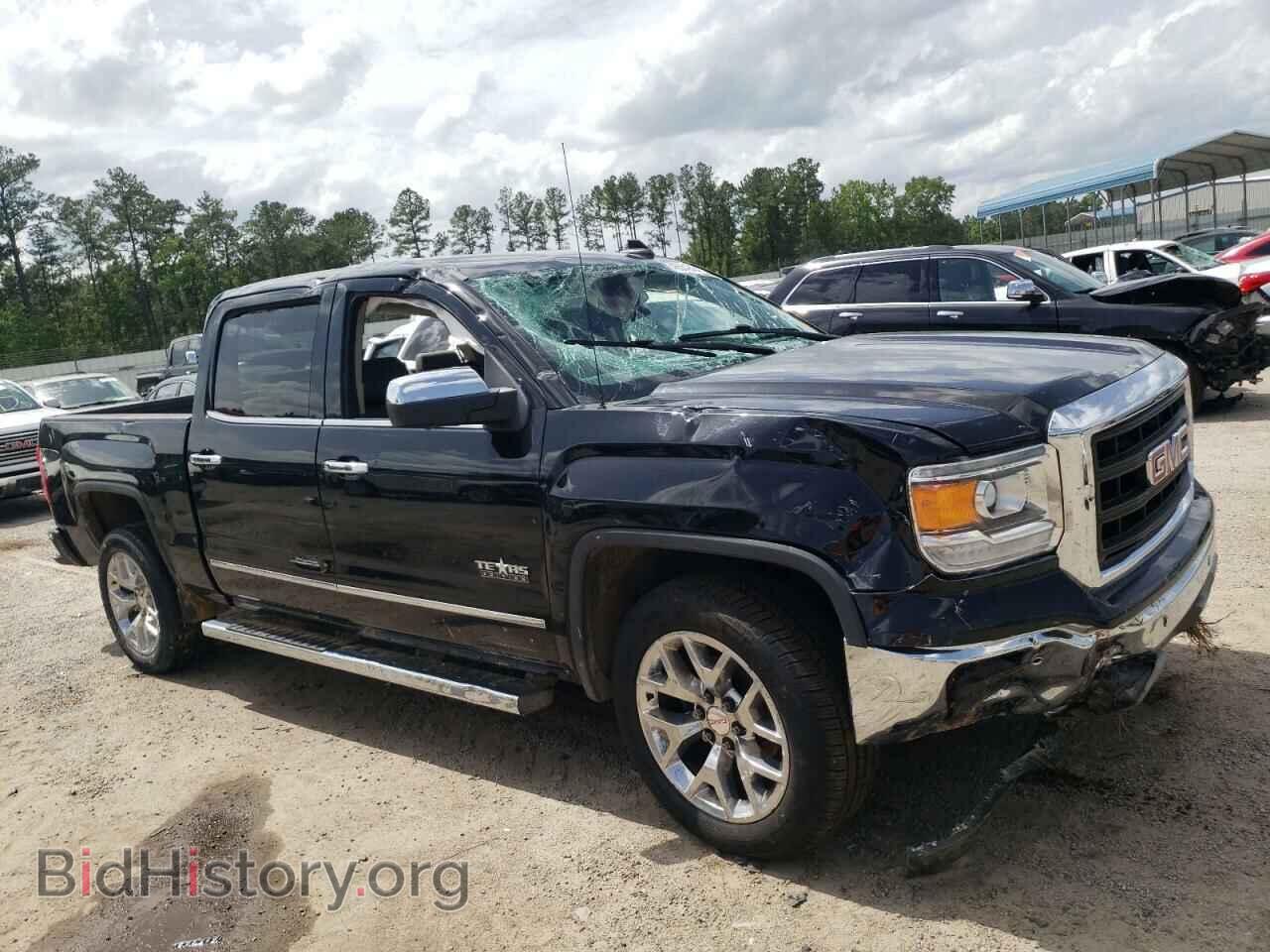 Photo 3GTP1VECXFG520657 - GMC SIERRA 2015
