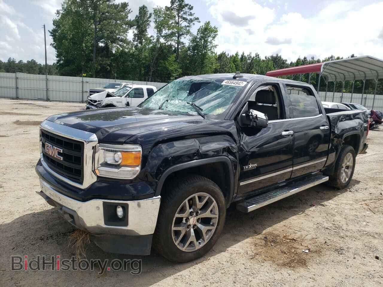2015 GMC SIERRA - VIN: 3GTP1VECXFG520657 - Photo 2