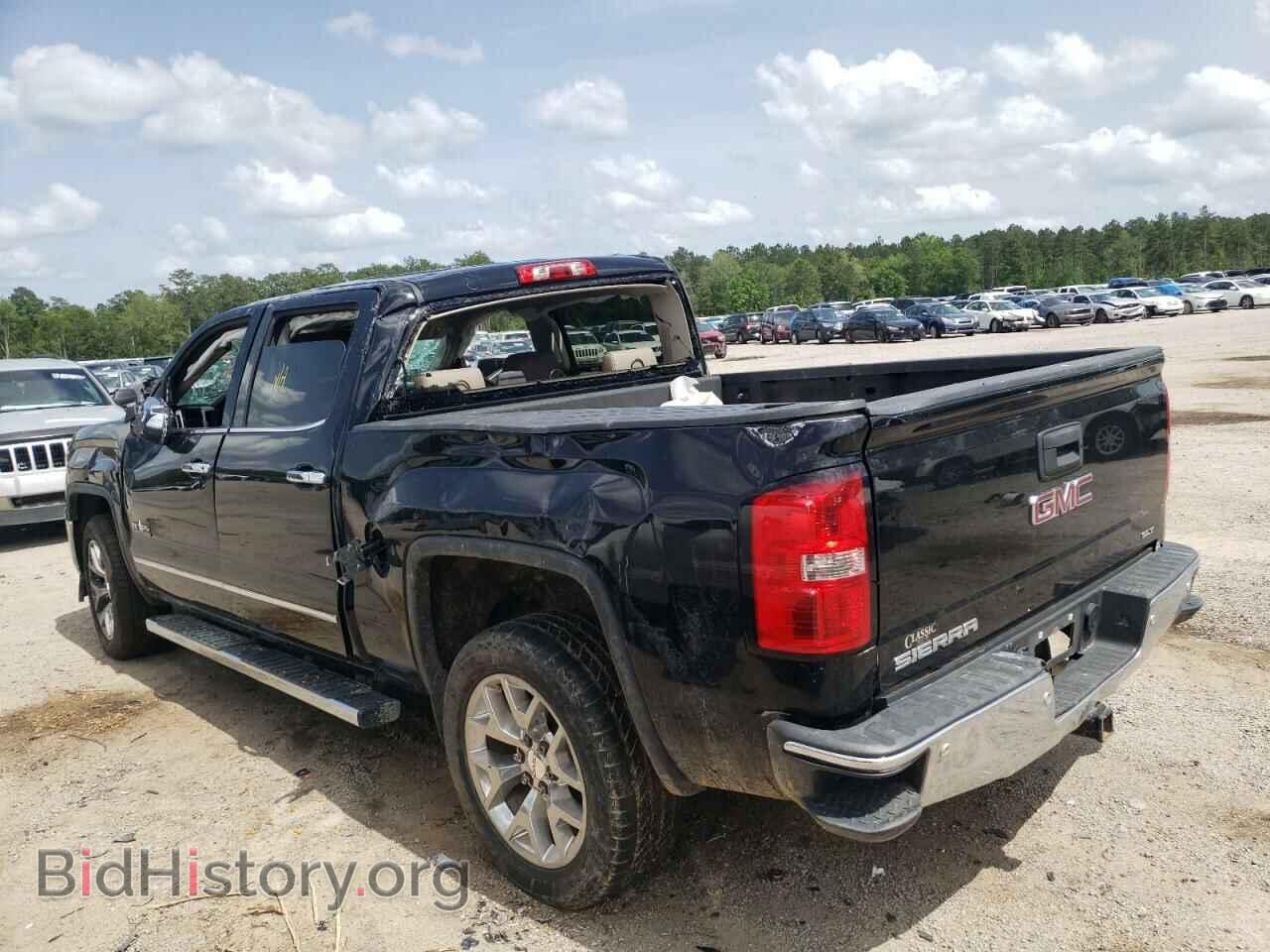 2015 GMC SIERRA - VIN: 3GTP1VECXFG520657 - Photo 3