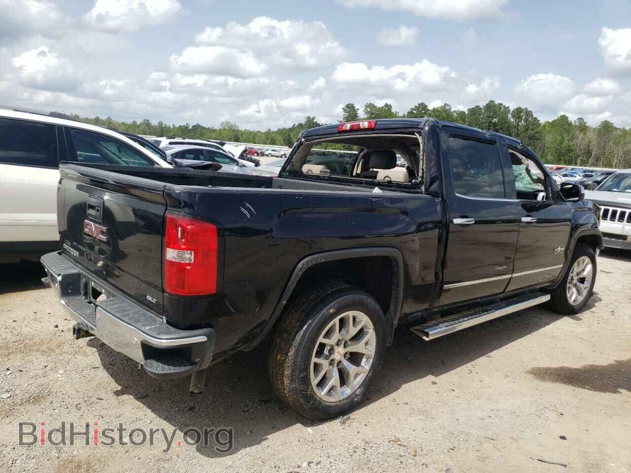 2015 GMC SIERRA - VIN: 3GTP1VECXFG520657 - Photo 4