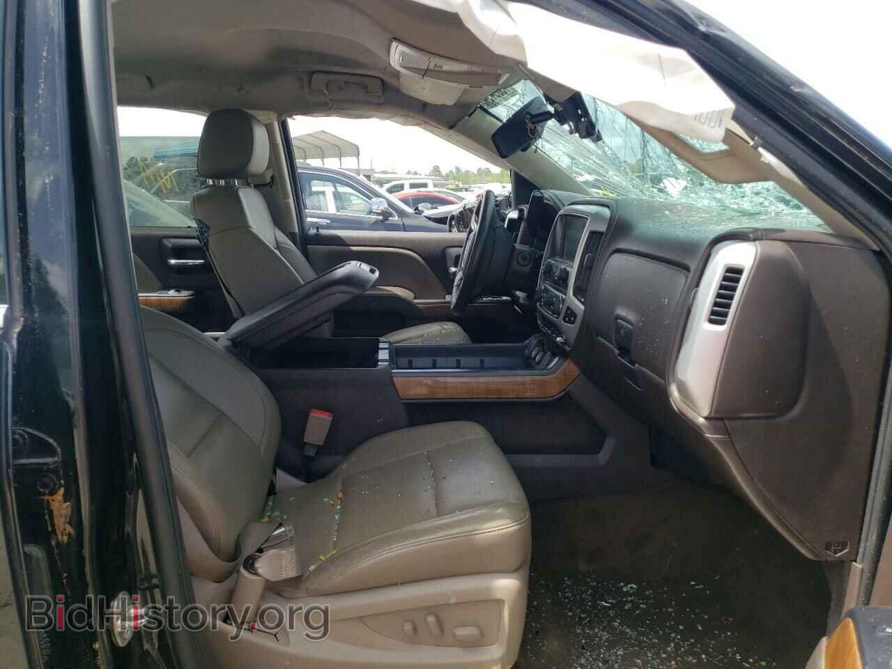 2015 GMC SIERRA - VIN: 3GTP1VECXFG520657 - Photo 5