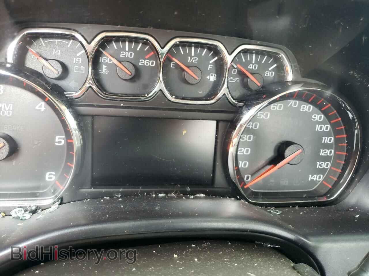 2015 GMC SIERRA - VIN: 3GTP1VECXFG520657 - Photo 8