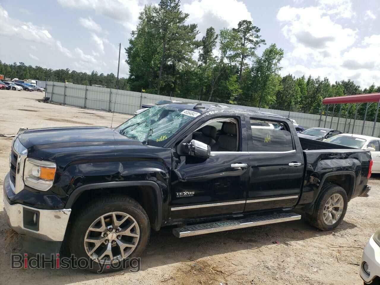 2015 GMC SIERRA - VIN: 3GTP1VECXFG520657 - Photo 9
