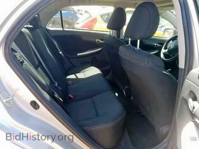 2013 TOYOTA COROLLA BA - VIN: 2T1BU4EE9DC103647 - Фото 6