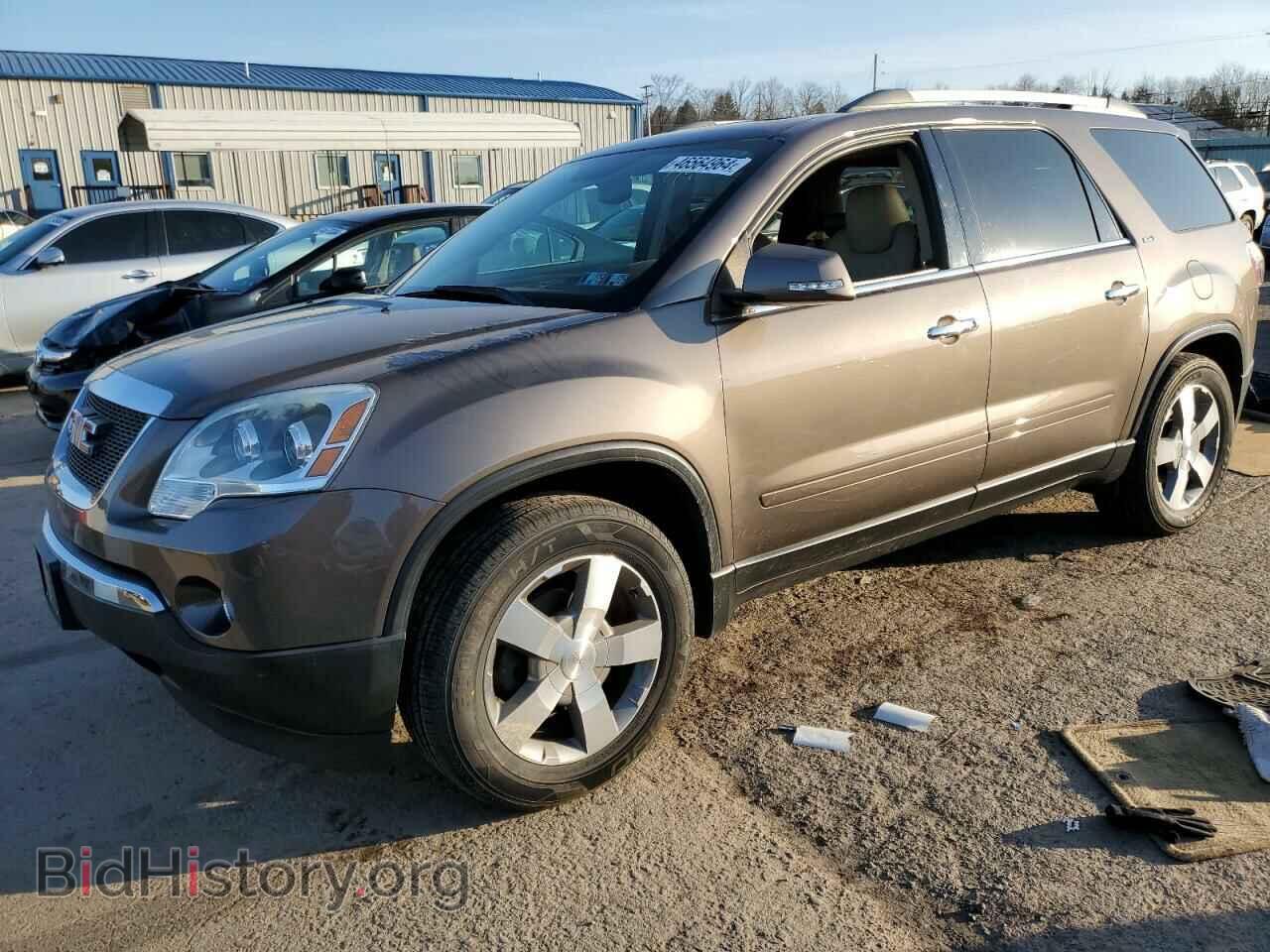 Photo 1GKKVRED7BJ330715 - GMC ACADIA 2011