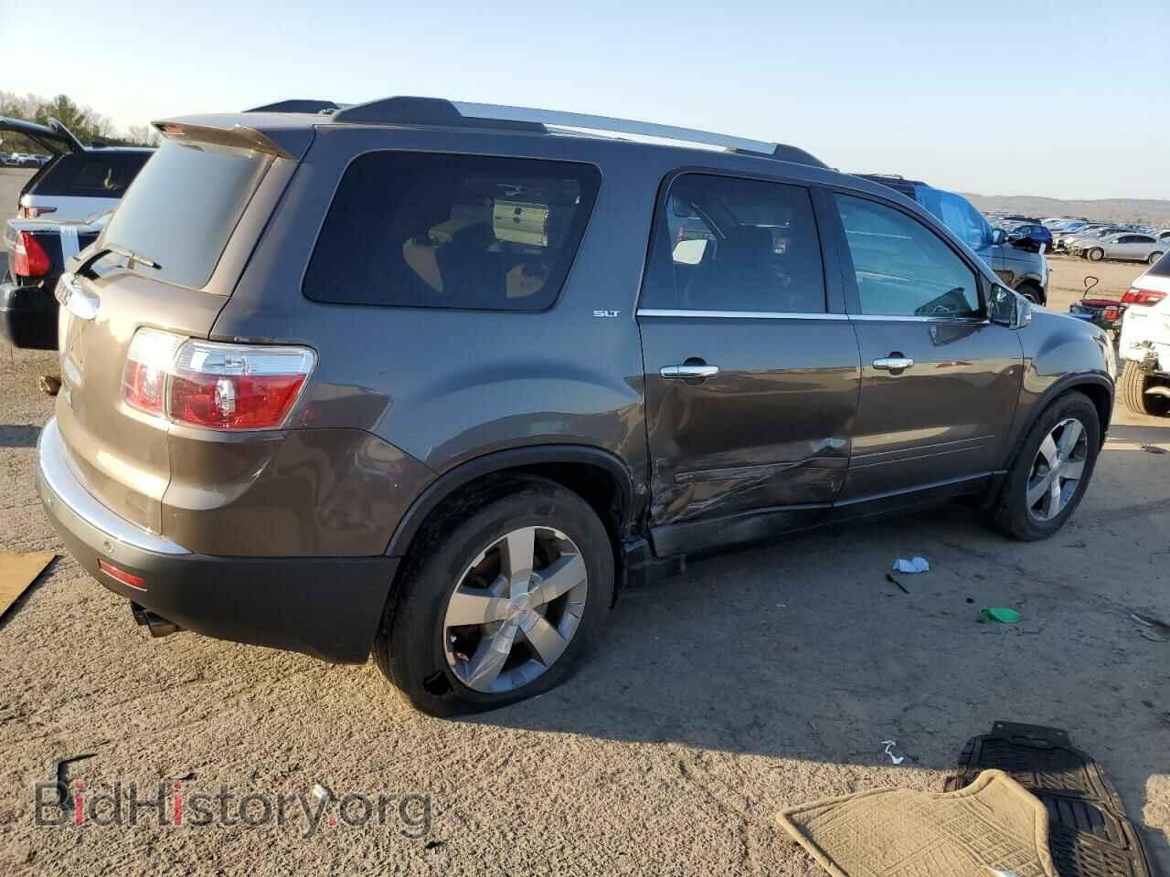 2011 GMC ACADIA - VIN: 1GKKVRED7BJ330715 - Фото 3