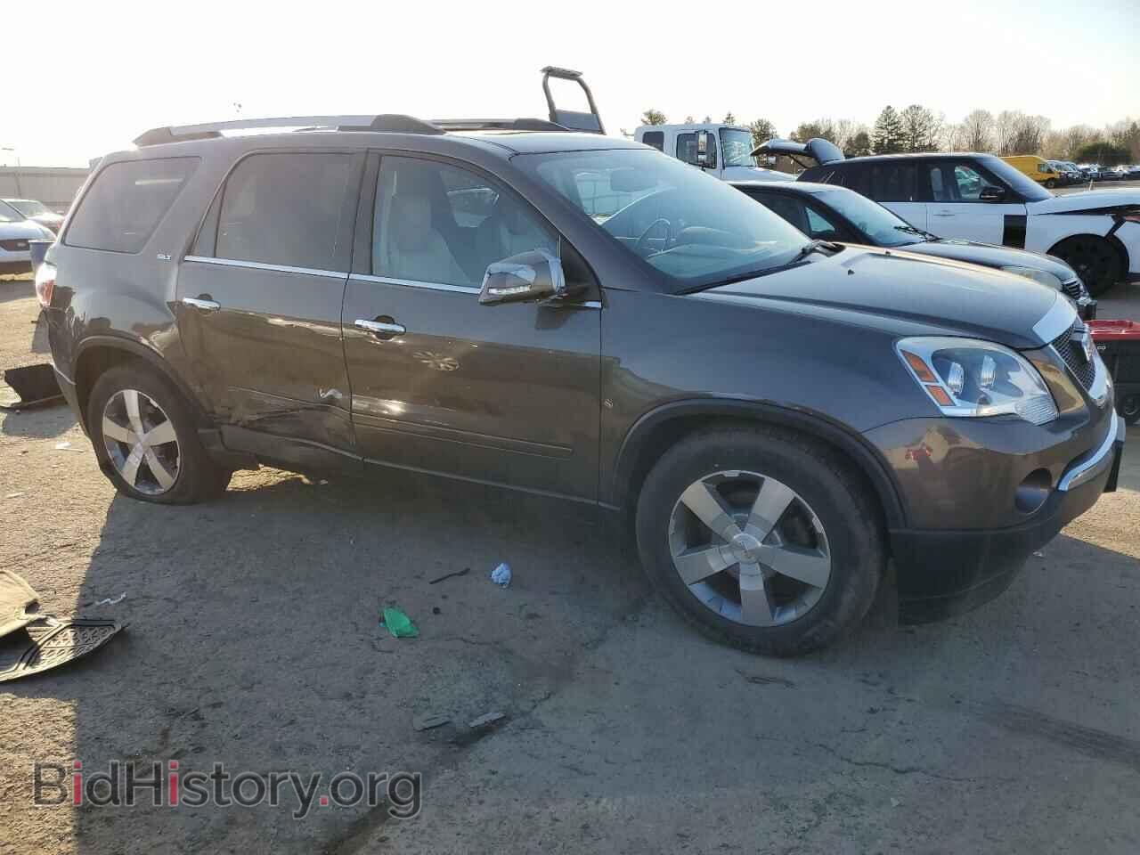 2011 GMC ACADIA - VIN: 1GKKVRED7BJ330715 - Фото 4
