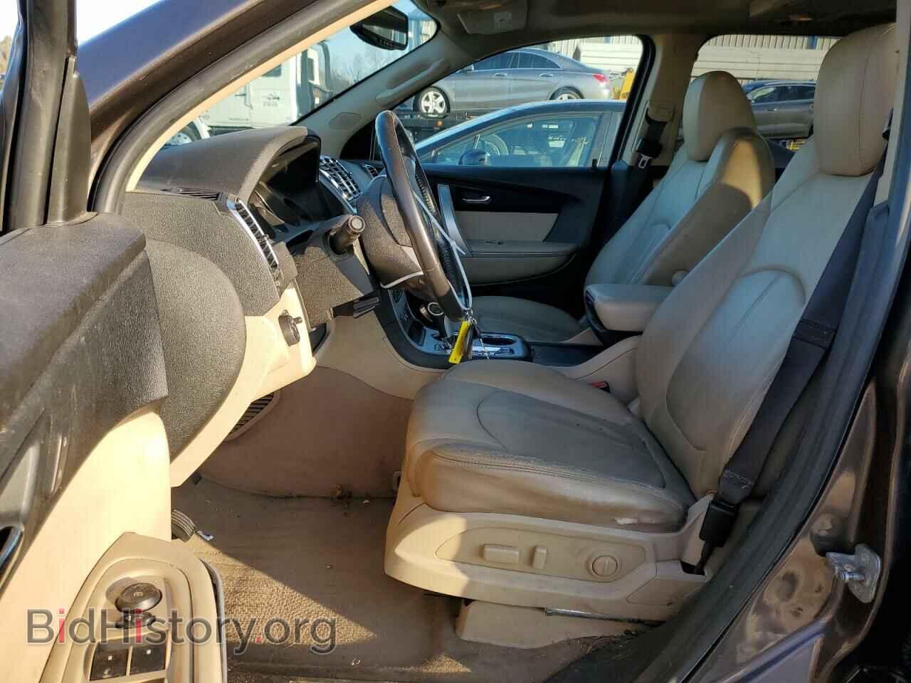 2011 GMC ACADIA - VIN: 1GKKVRED7BJ330715 - Фото 7