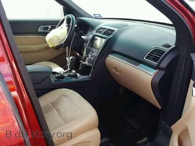 2016 FORD EXPLORER - VIN: 1FM5K7F89GGB79271 - Photo 5