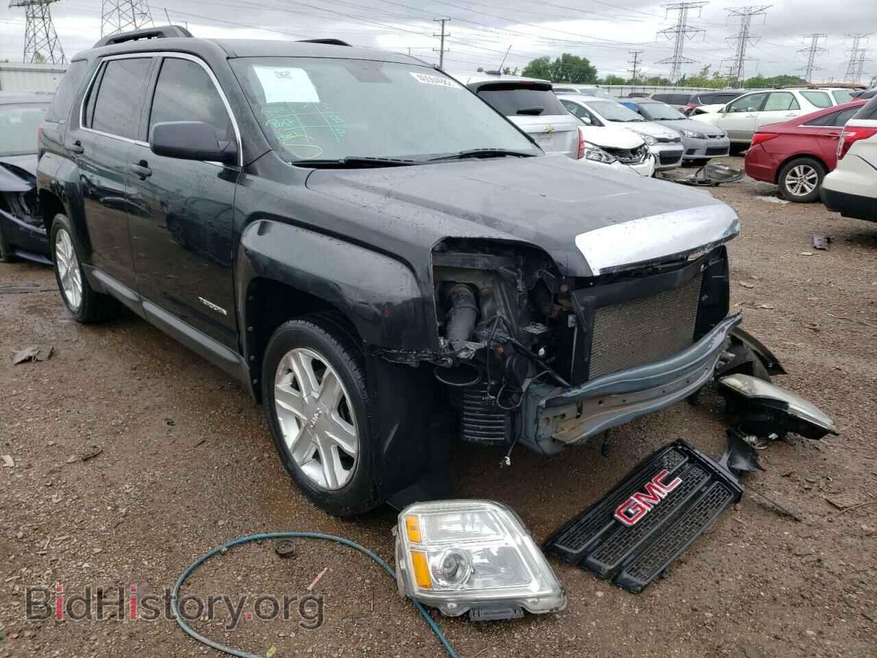 Photo 2CTALUEC7B6480767 - GMC TERRAIN 2011