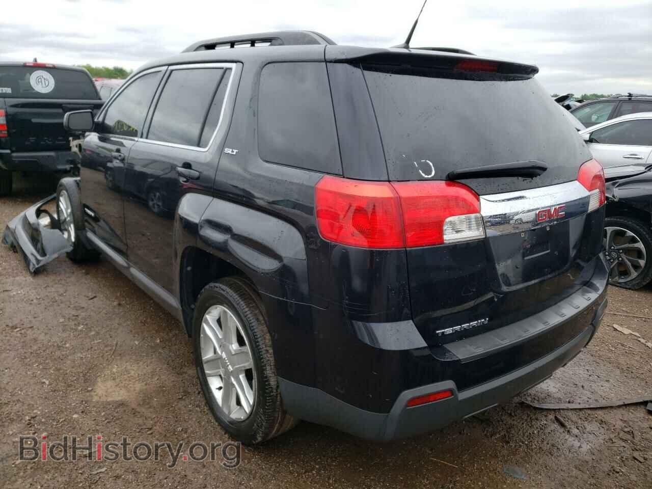 2011 GMC TERRAIN - VIN: 2CTALUEC7B6480767 - Photo 3