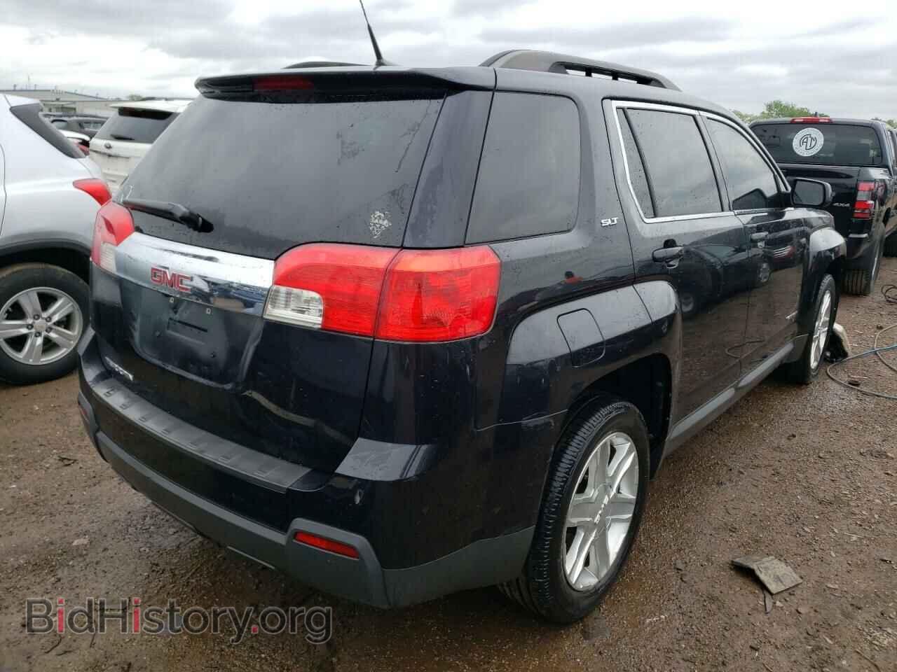 2011 GMC TERRAIN - VIN: 2CTALUEC7B6480767 - Photo 4