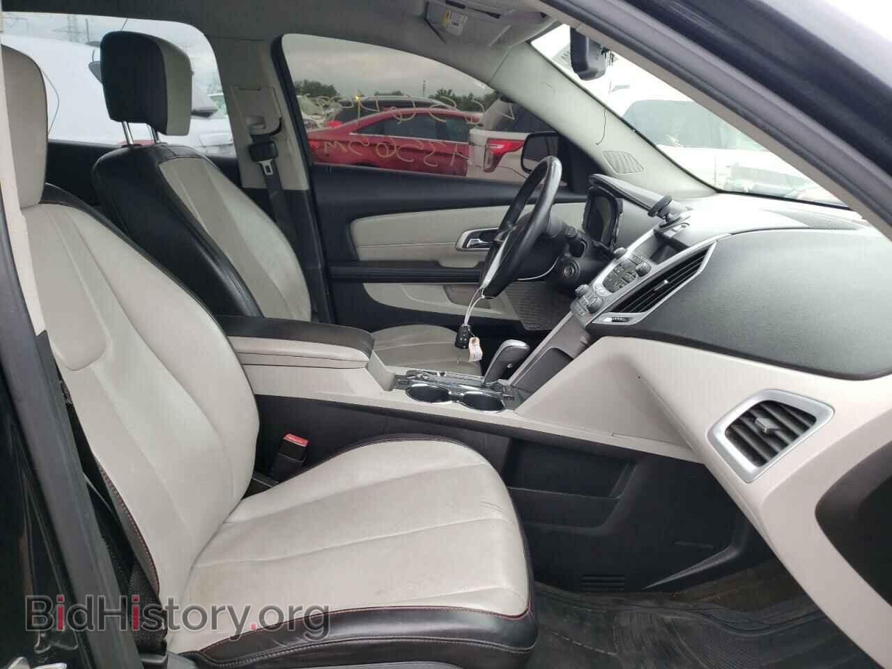 2011 GMC TERRAIN - VIN: 2CTALUEC7B6480767 - Photo 5