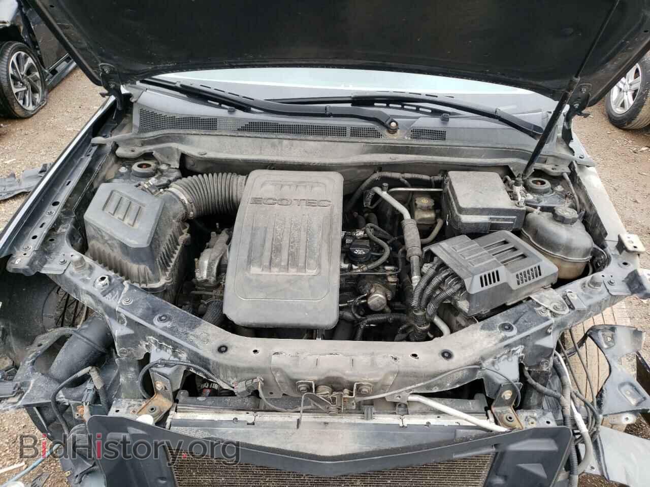 2011 GMC TERRAIN - VIN: 2CTALUEC7B6480767 - Photo 7