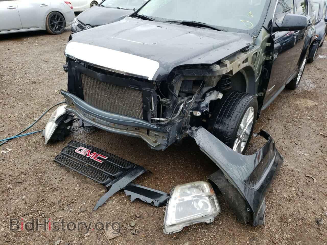 2011 GMC TERRAIN - VIN: 2CTALUEC7B6480767 - Photo 9