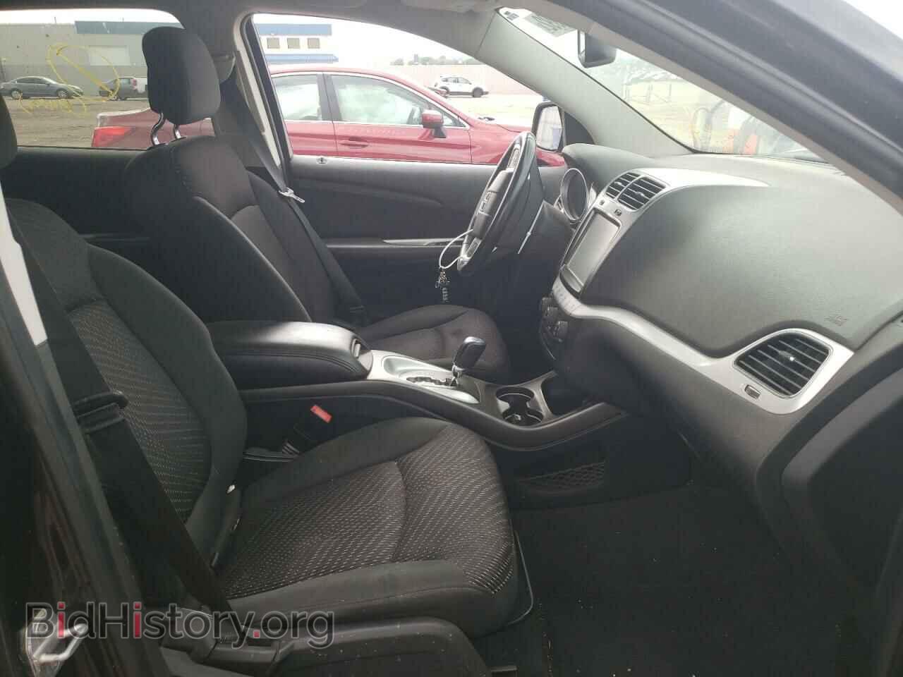 2011 DODGE JOURNEY - VIN: 3D4PH3FGXBT522933 - Фото 5