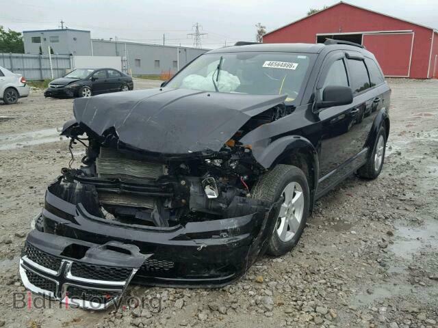 2015 DODGE JOURNEY SE - VIN: 3C4PDCAB0FT530064 - Фото 2