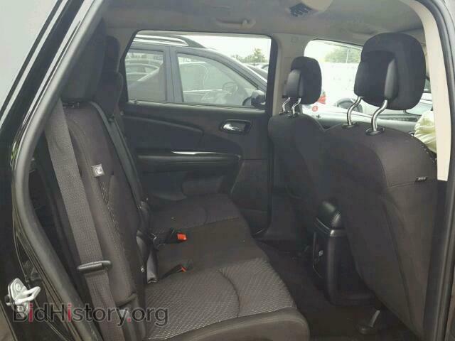 2015 DODGE JOURNEY SE - VIN: 3C4PDCAB0FT530064 - Фото 6
